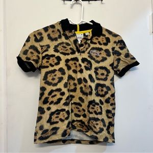 Lacoste x National Geographic